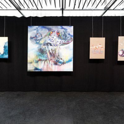 Jana Ehrenberger - Werkschau